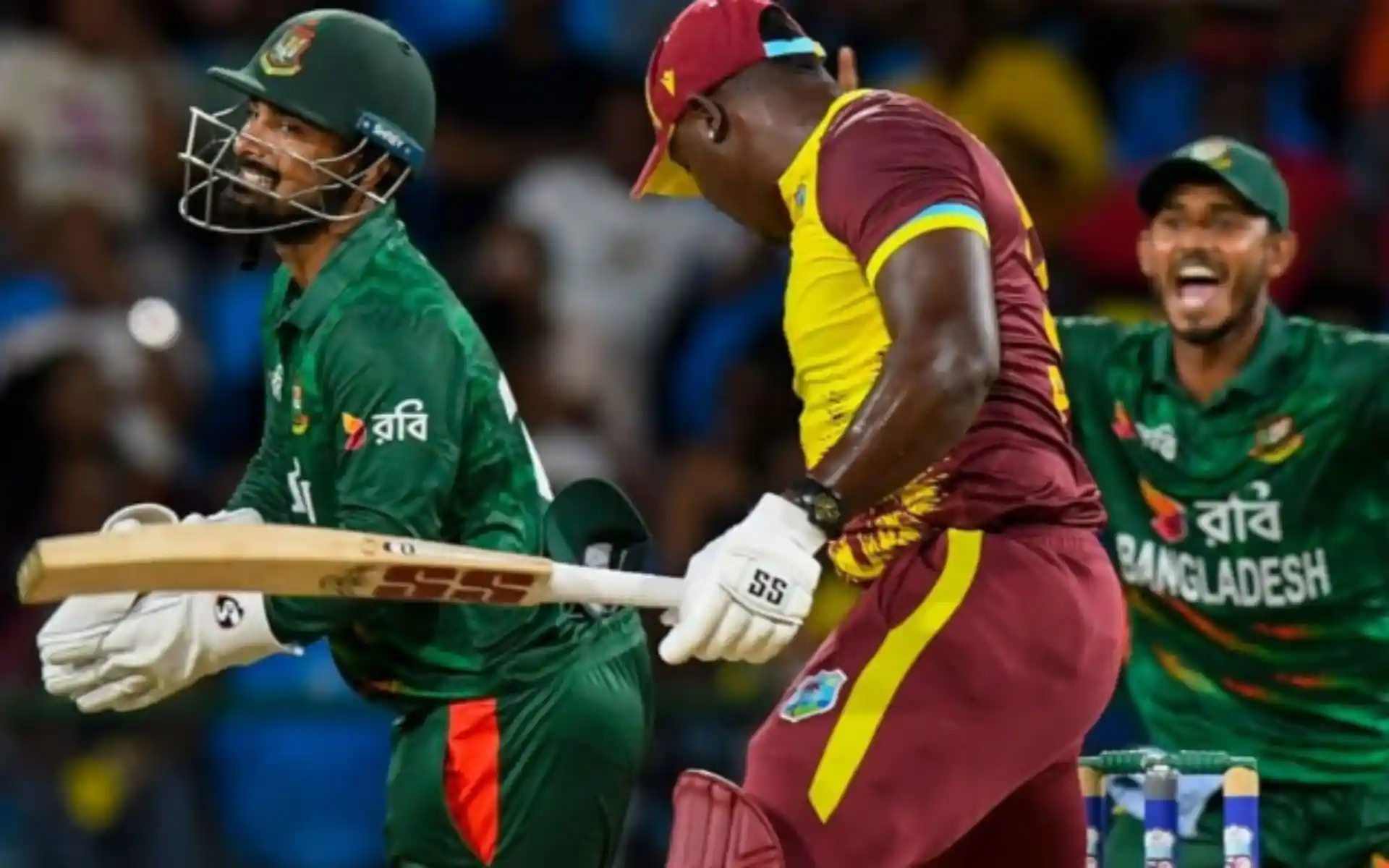 WI vs BAN 3rd T20I Highlights: Jaker Ali’s Fireworks & Rishad Hossain’s Spin Seal Bangladesh’s Historic Whitewash